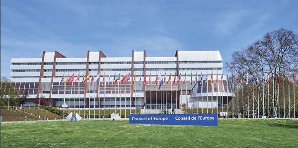 Photo of the Council of Europe Headquarters